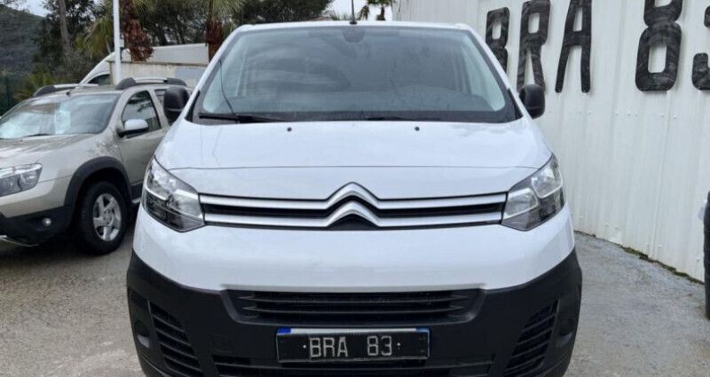 Occasion Citroën Jumpy 145 ch (106 kW) 2023 Monospace