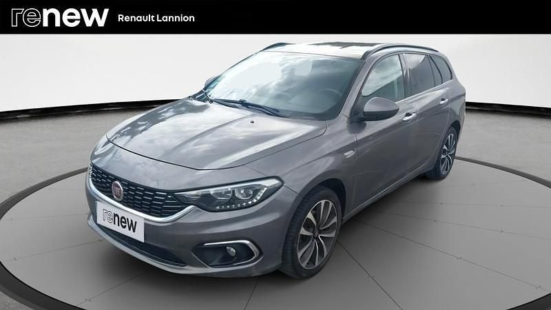 Gris Utilisé 2020 Fiat Tipo Lounge Break | 12 490 € (Prix juste) - Image 1/4