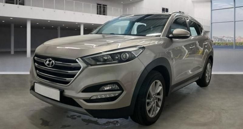 Utilisé 2017 Hyundai Tucson SUV | 17 990 € (Prix juste) - Image 1/4