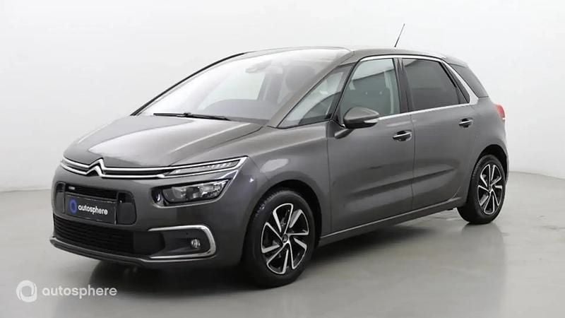 Utilisé 2017 Citroën C4 Picasso PureTech Monospace | 10 299 € (Super prix) - Image 1/4