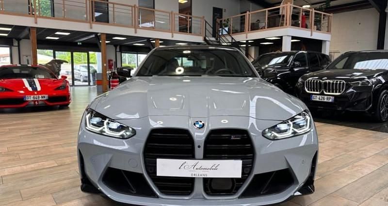 Gris Utilisé 2024 BMW M3 Competition Edition Berline | 121 990 € - Image 1/3