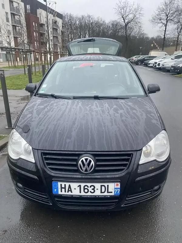 Utilisé 2008 VW Polo United Berline | 2 800 € (Bon prix) - Image 1/4