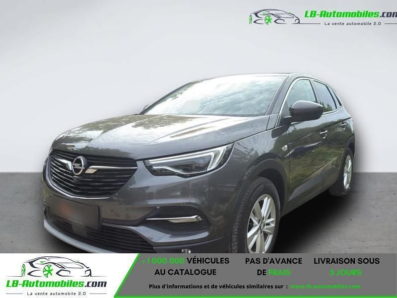 Utilisé 2022 Opel Grandland X SUV | 25 600 € (Prix juste) - Image 1/4