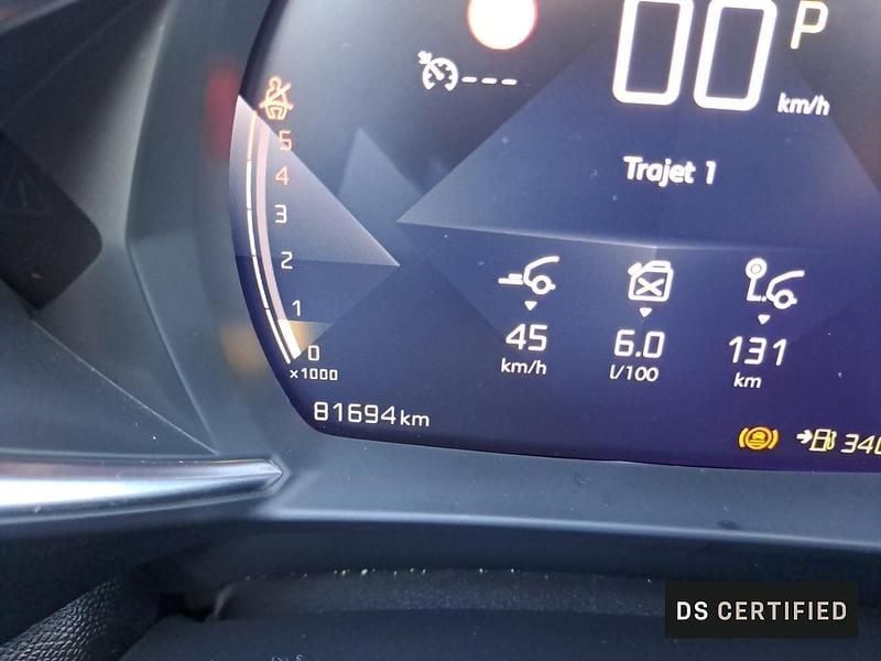 Occasion DS Automobiles DS3 Rivoli 2021 Blanc Citadine