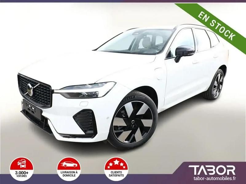 Blanc Nouvelle 2024 Volvo XC60 Ultra SUV | 57 164 € (Bon prix) - Image 1/4
