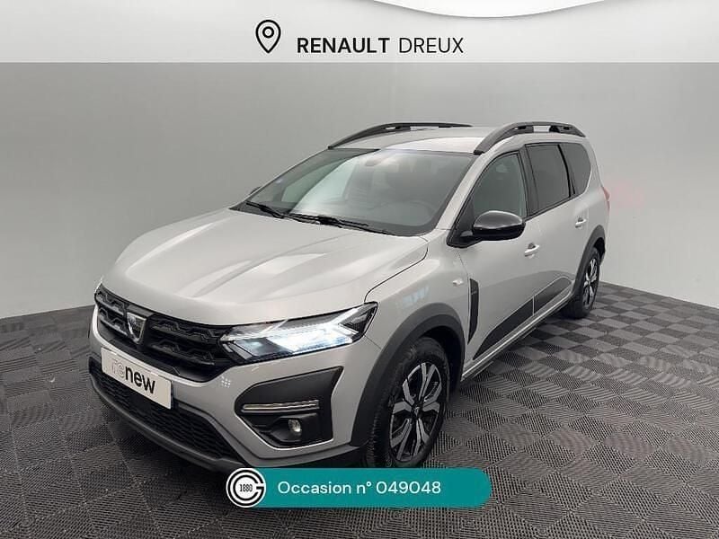 Occasion Dacia Jogger Extreme 100 ch (73 kW) 2022 Gris Monospace
