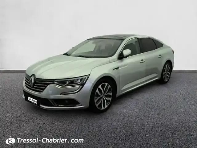 Occasion Renault Talisman Intens 2020 Gris clair Berline