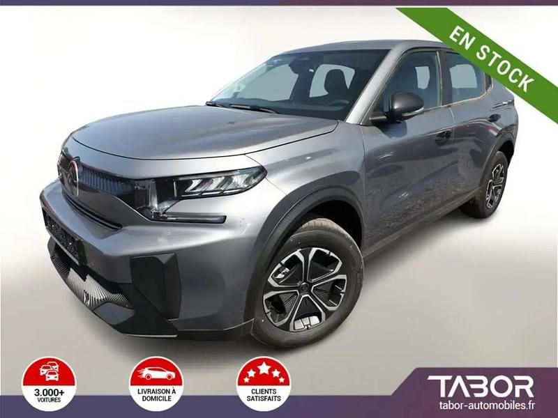 Gris Nouvelle 2025 Citroën C3 Aircross SUV | 17 837 € (Super prix) - Image 1/4