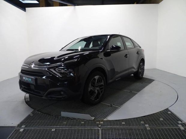Noir Utilisé 2021 Citroën C4 Feel Berline | 12 490 € (Prix juste) - Image 1/4