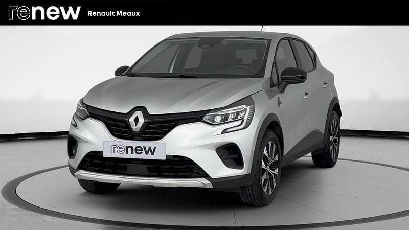 Gris Occasion 2024 Renault Captur Evolution SUV | 16 699 € (Bon prix) - Image 1/4