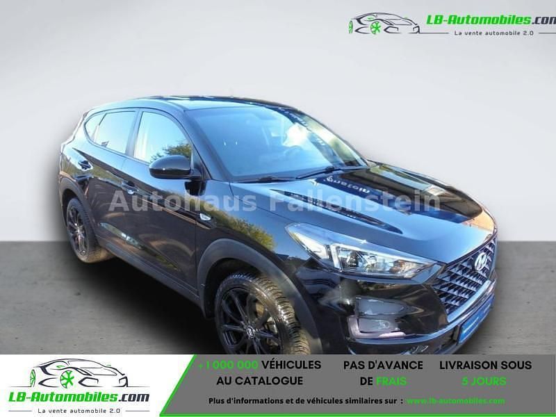 Utilisé 2019 Hyundai Tucson SUV | 23 900 € (Prix juste) - Image 1/4