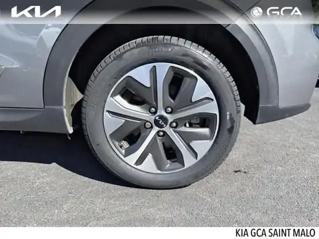 Occasion Kia e-Niro 100 kW (136 ch) 2022 Gris SUV