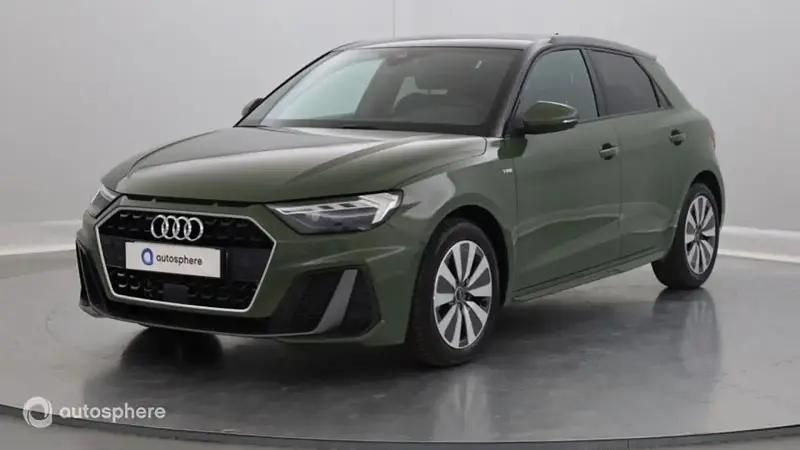 Utilisé 2024 Audi A1 S-Line Citadine | 31 999 € (Prix cher) - Image 1/4