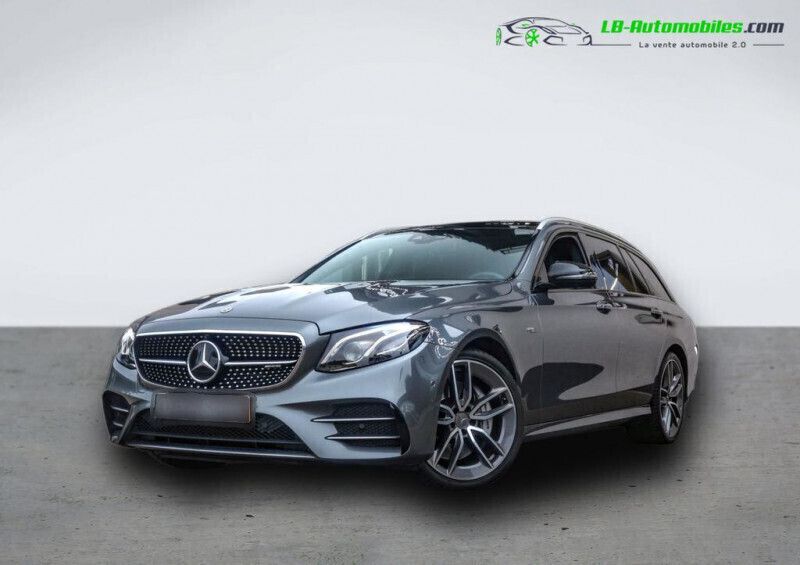 Utilisé 2019 Mercedes E53 AMG Berline | 59 800 € (Prix juste) - Image 1/4