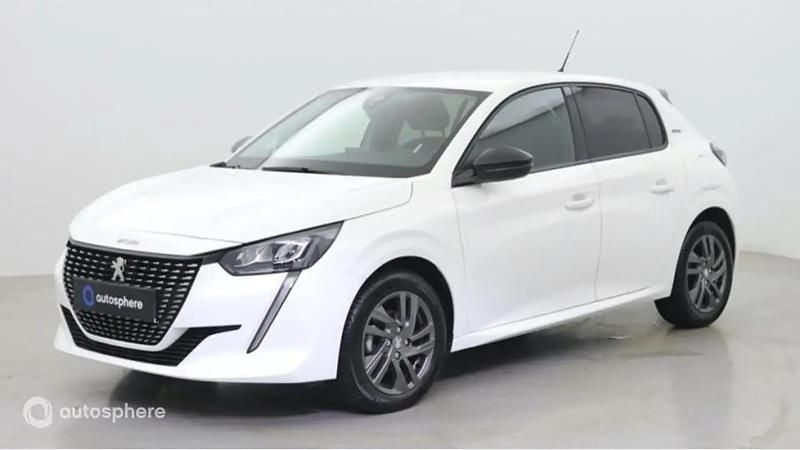Utilisé 2022 Peugeot 208 Style Citadine | 11 499 € (Super prix) - Image 1/4