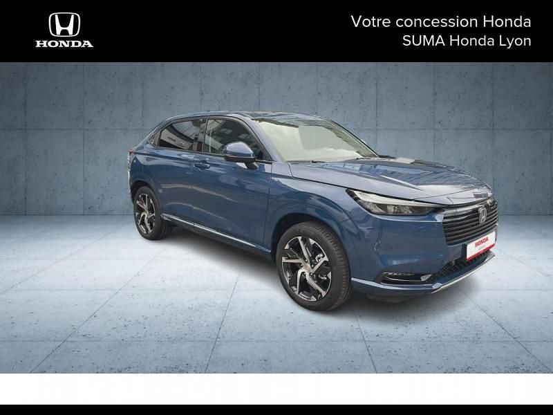 Bleu Utilisé 2025 Honda HR-V SUV | 34 980 € (Prix cher) - Image 1/4