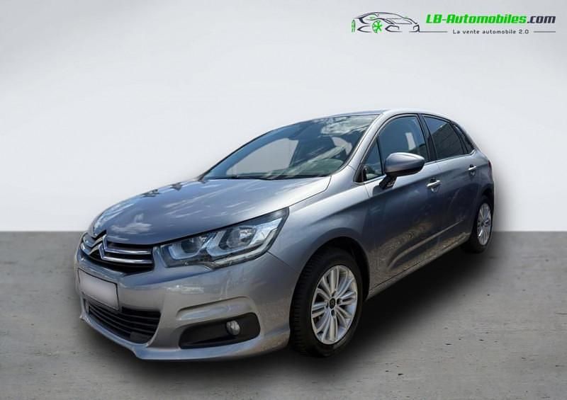 Utilisé 2017 Citroën C4 PureTech Berline | 14 900 € (Prix cher) - Image 1/4