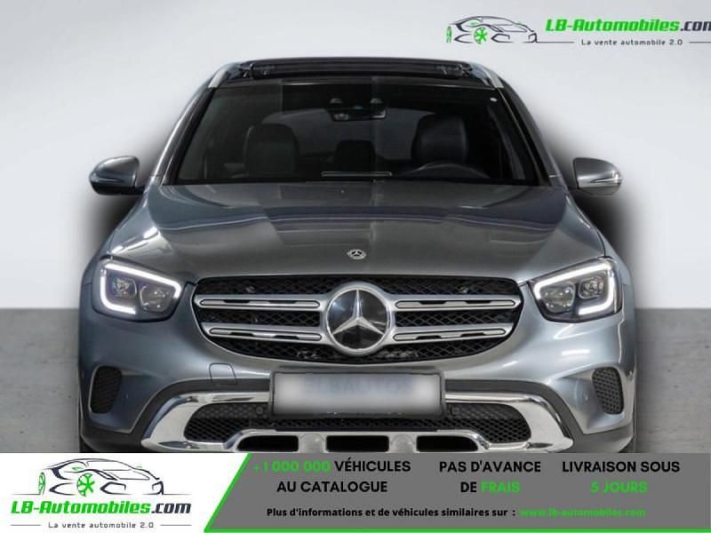 Occasion Mercedes GLC220 194 ch (142 kW) 2019