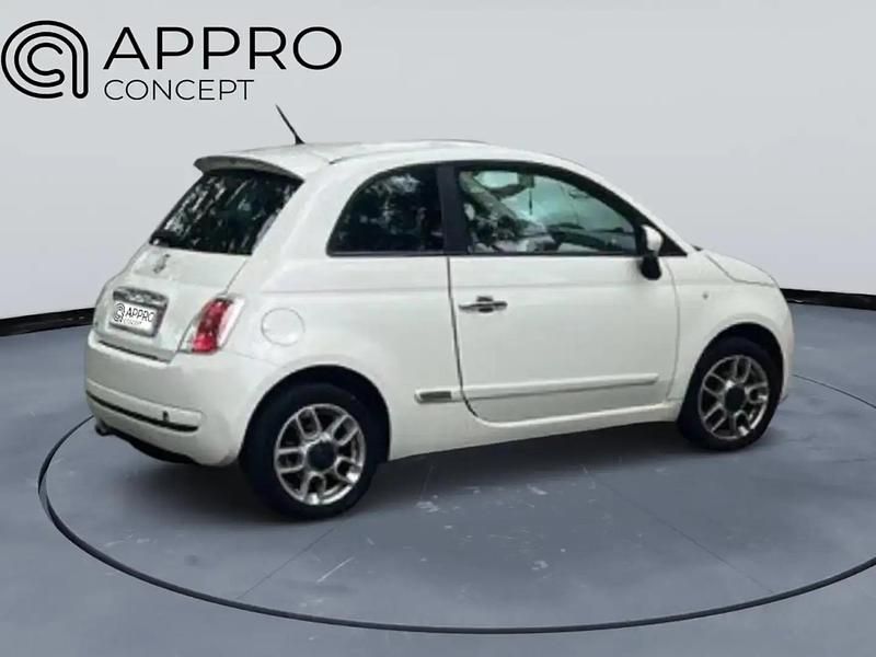 Occasion Fiat 500 Sport 101 ch (74 kW) 2008 Beige Berline