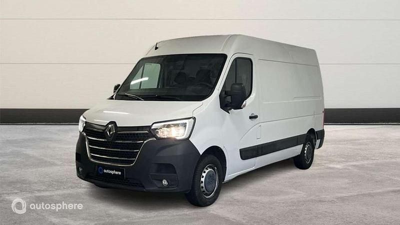 Occasion Renault Master 137 ch (100 kW) 2021 Van