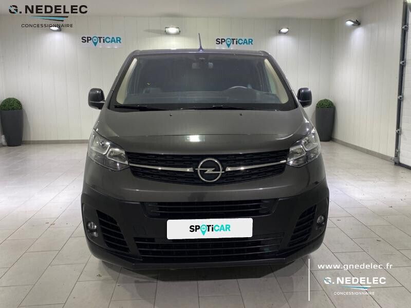 Occasion Opel Vivaro Business 174 ch (127 kW) 2020 Gris Monospace