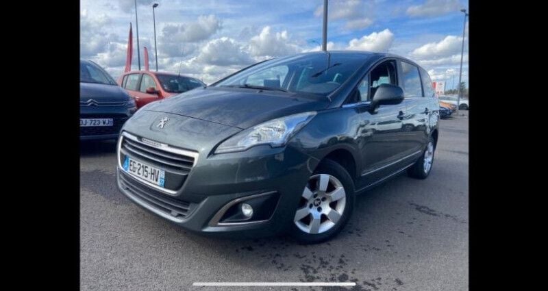 Utilisé 2016 Peugeot 5008 Allure Monospace | 8 990 € (Prix juste) - Image 1/4