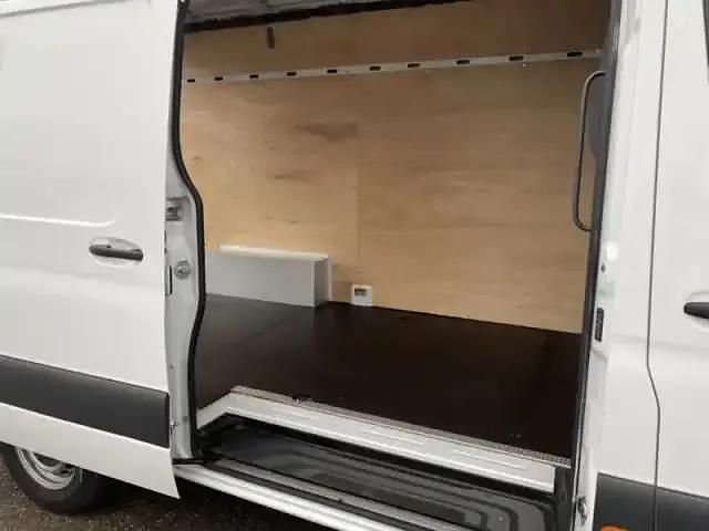 Occasion Mercedes Sprinter 143 ch (105 kW) 2021 Blanc arctique Van