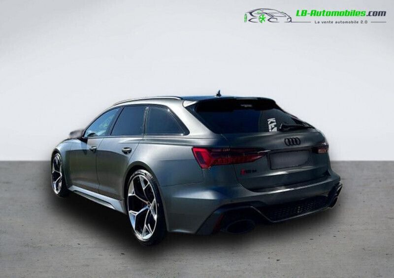 Utilisé 2023 Audi RS6 Sport Break | 123 400 € (Super prix) - Image 1/4