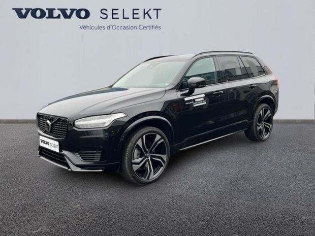 Noir Utilisé 2024 Volvo XC90 Ultra SUV | 86 990 € (Prix cher) - Image 1/4