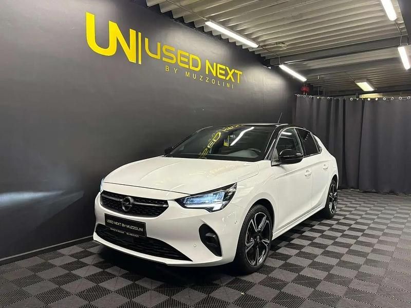 Blanc Utilisé 2023 Opel Corsa Sport Citadine | 17 425 € (Super prix) - Image 1/4