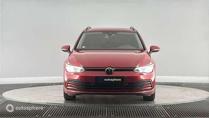 Occasion VW Golf VIII Life 111 ch (81 kW) 2024 Rouge Break