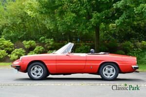Occasion Alfa Romeo Spider Veloce 126 ch (92 kW) 1981 Rouge Cabriolet