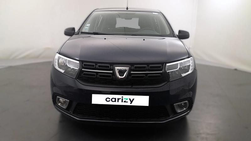 Occasion Dacia Sandero Essentiel 90 ch (66 kW) 2019 Bleu Berline