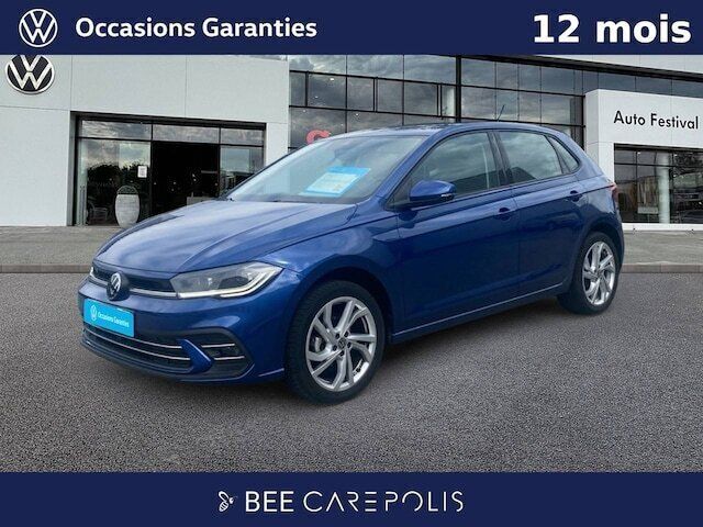 Utilisé 2022 VW Polo Style | 20 980 € (Prix juste) - Image 1/4