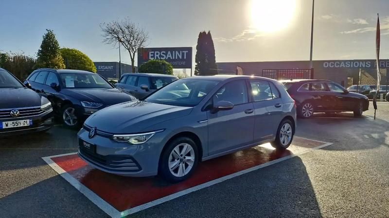 Occasion 2020 VW Golf VII Life Berline | 18 990 € (Prix assez cher) - Image 1/4