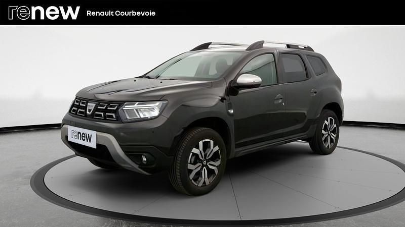 Occasion Dacia Duster Prestige 2021 Noir SUV