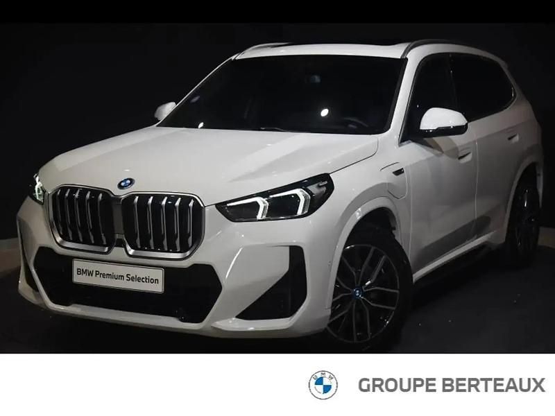 Blanc Utilisé 2023 BMW X1 M Sport SUV | 51 900 € (Prix cher) - Image 1/4
