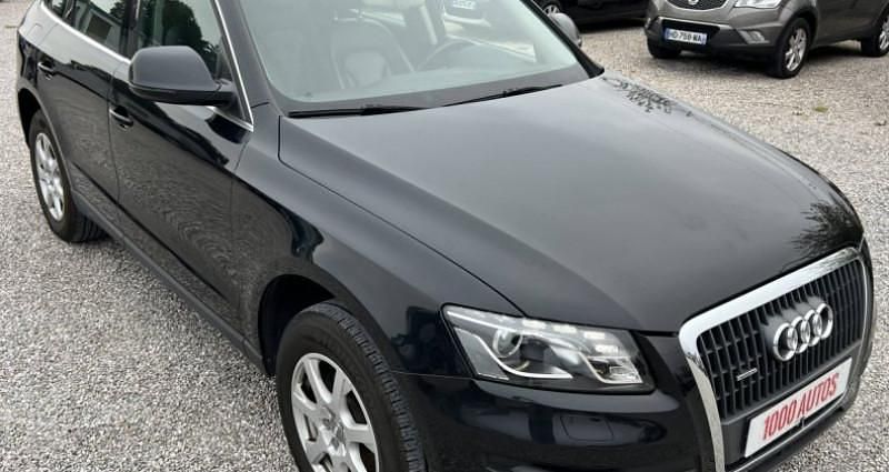 Occasion Audi Q5 Ambition 143 ch (105 kW) 2012 SUV