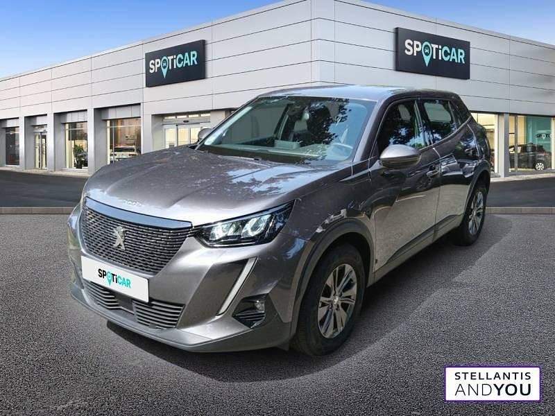 Utilisé 2021 Peugeot 2008 Active SUV | 14 690 € (Prix juste) - Image 1/4