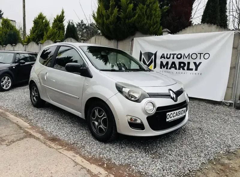 Utilisé 2013 Renault Twingo Initiale Citadine | 4 490 € (Prix juste) - Image 1/4