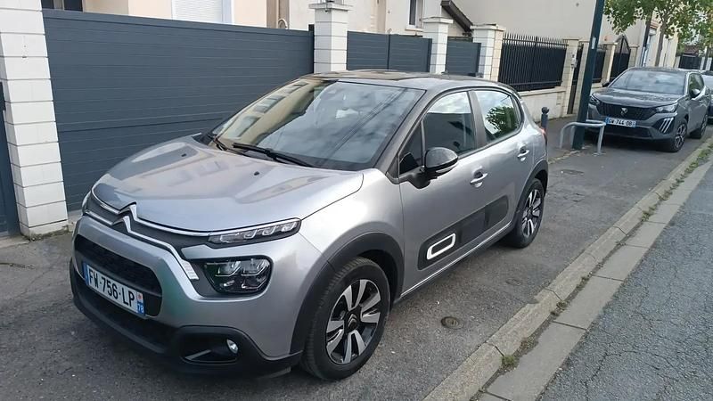 Occasion 2021 Citroën C3 PureTech Berline | 7 980 € (Super prix) - Image 1/4