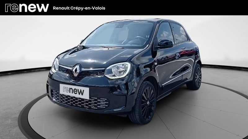 Noir Utilisé 2022 Renault Twingo Urban Night Citadine | 13 990 € (Prix cher) - Image 1/4