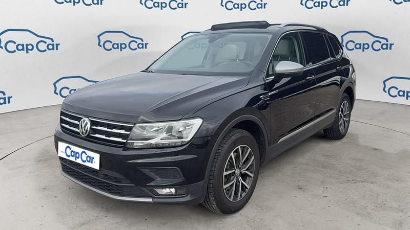 Noir Utilisé 2020 VW Tiguan Allspace SUV | 21 990 € (Bon prix) - Image 1/3