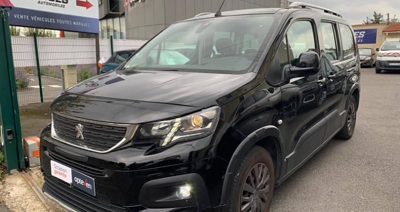 Utilisé 2020 Peugeot Rifter Allure Monospace | 28 890 € - Image 1/4