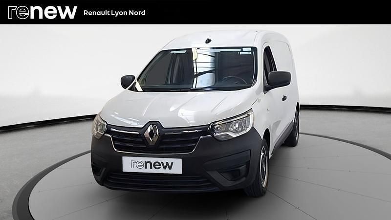 Blanc Utilisé 2022 Renault Express Van | 12 990 € - Image 1/4