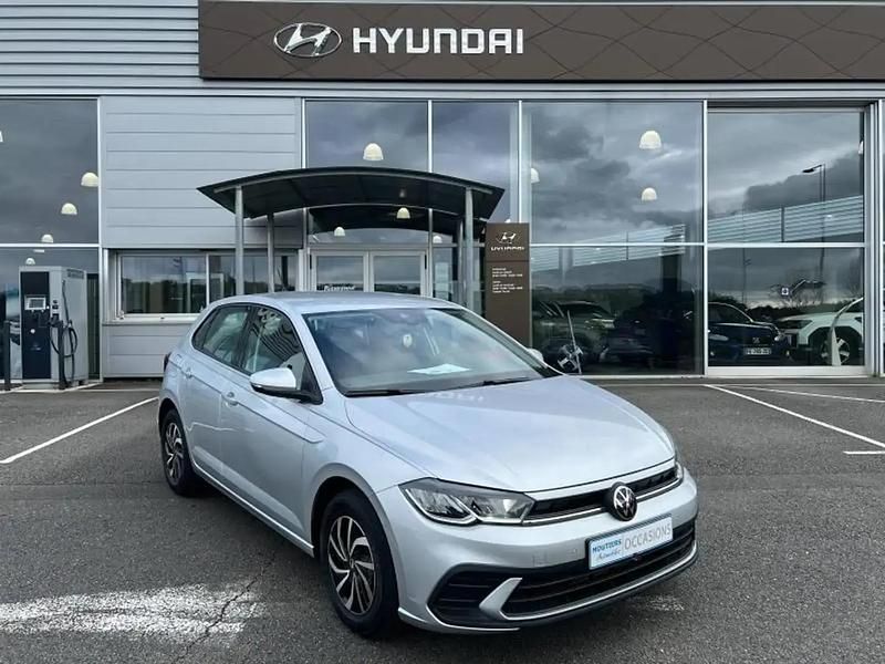 Argent Utilisé 2024 VW Polo Life Berline | 20 990 € (Prix juste) - Image 1/4
