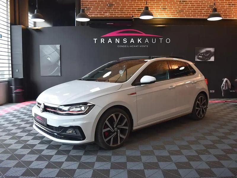 Blanc Occasion 2020 VW Polo GTI | 21 490 € (Prix juste) - Image 1/4