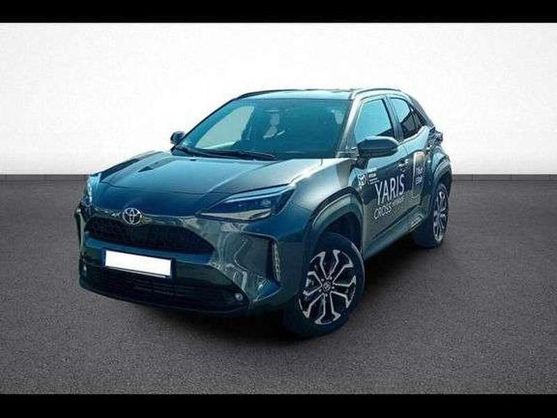 Nouvelle 2025 Toyota Yaris Hybrid Design | 28 980 € (Prix cher) - Image 1/1