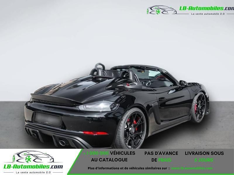 Utilisé 2024 Porsche Boxster Spyder Cabriolet | 169 100 € - Image 1/2