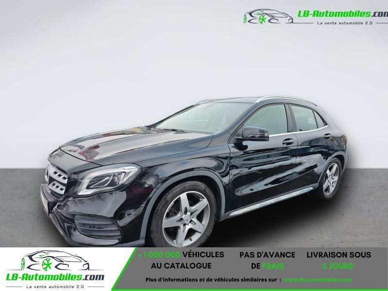 Occasion Mercedes GLA180 122 ch (89 kW) 2019 SUV